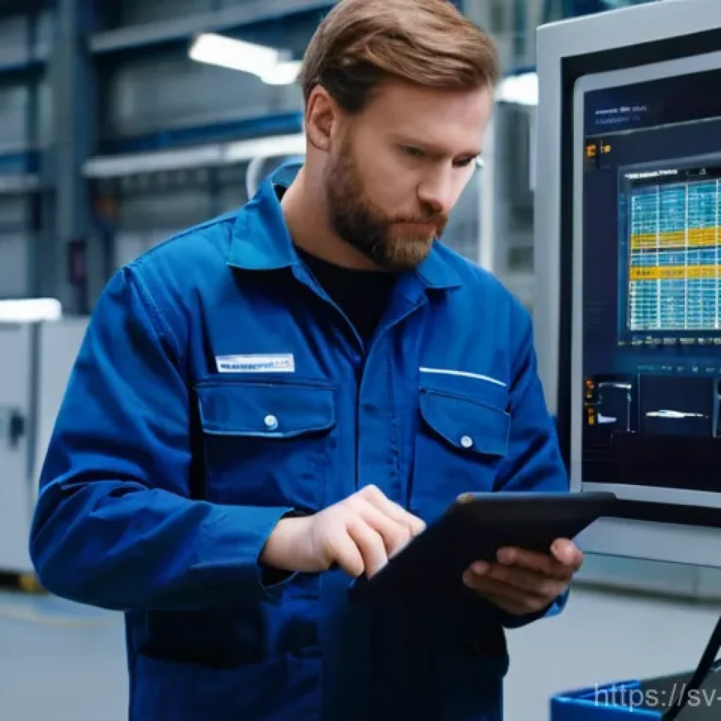설비 유지보수 관련 인재양성 지원 제도 - **Prompt 1: The Focused Troubleshooting Expert in a Modern Swedish Factory**
    A highly skilled ma...