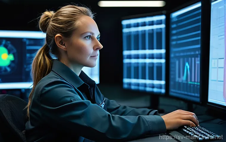 설비 유지보수 관련 인재양성 지원 제도 - **Prompt 1: The Focused Troubleshooting Expert in a Modern Swedish Factory**
    A highly skilled ma...