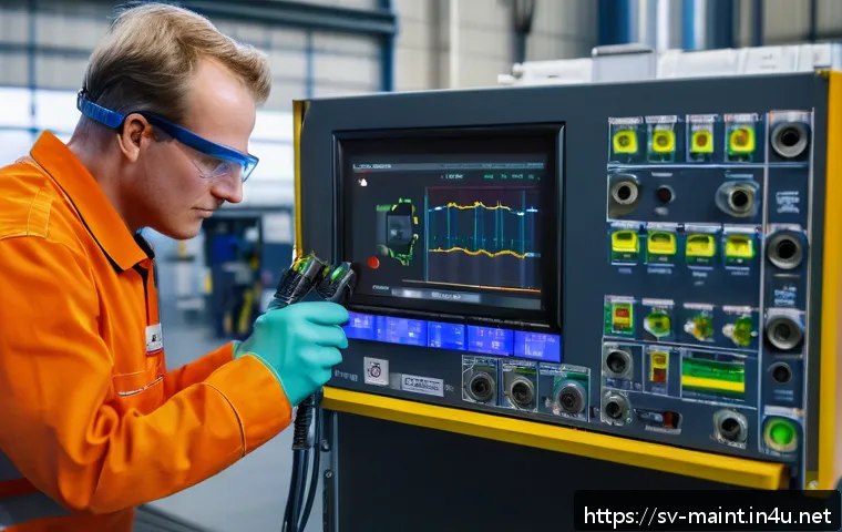 Så optimerar du fabriksautomation med smart underhåll för maximal driftssäkerhet 3 공장 자동화와 설비 유지보수의 연계 관련 이미지 1